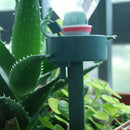 Useful Self-Watering DIY Plant Waterer Bottles Lazy Flower Water Drip IrrigatiJR