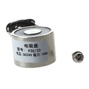 10kg 24V 30MM Suction Solenoid V4M4