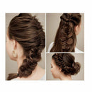 Fashion French Hair Braiding Tool Roller With Magic hair Twist Styling Bun
