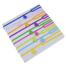 1Pc Silicone Finger Pointing Bookmark Book Marker Office Supply BX