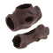 2 Pieces Aquarium Breeding Cave Great for Fish Tank Aquarium Decor