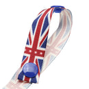 Pacifier Clips Dummy Pacifier Chain Clip Holder Nipple Feeding