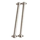 2x Front Rear Dogbone CVD Drive Shaft for 1:18 Wltoys A979 RC Car Accessory