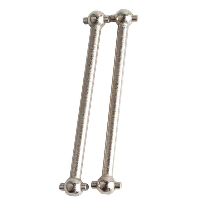 2x Front Rear Dogbone CVD Drive Shaft for 1:18 Wltoys A979 RC Car Accessory