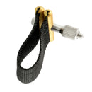 Musical Instruments Polyester Cotton Ligature for Alto Sax Saxophone Mouthpiece
