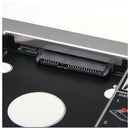 Support Hard Disk Drive 2.5inch SATA 2nd HDD HD 12.7mm Universal CD DVD-ROM