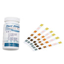 6-In-1 Swimming Pool Test Paper Residual Chlorine PH Value Alkalinity Hardness