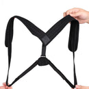 Upper Back Slouching Posture Corrector Clavicle Spine Braces Support Belt