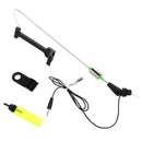 LED Indicators Carp Fishing Hanger Swinger Bite Alarm Tackle Illuminated Tools