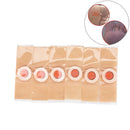 12Pcs Foot Pads Patches Feet Care Medical Plaster Foot Corn Removal Remover ME