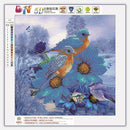 2 Birds 5D DIY Round Diamond Painting Embroidery Needlework Cross Stitch