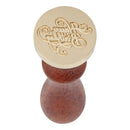 Retro Wax Seal Stamp Happy Birthday DIY Wedding Invitation Sealing Wax (02) A