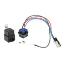 110mm Starter Relay Replacement AM106304 for John Deere 180 316 160 SRX95
