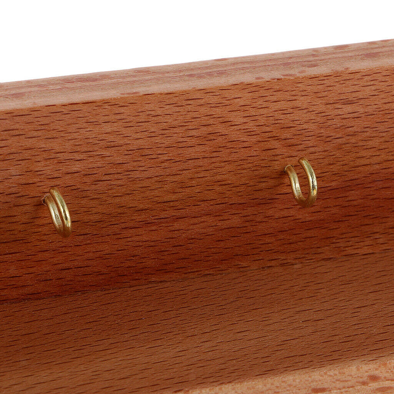 Kids Toddlers Xmas Gift Montessori Math Learning - 1-10 Square Hanging Beads