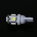 5 X T10 5050 5SMD Instrument Lights License Plate Lights Car Lights