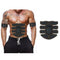 ABS Muscle Trainer Abdominal Toner Abs Stimulator Muscle Training Gear Portable