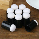 10x Finger Sponge Daubers Foams for Applying Ink Chalk Iinking Staining Art T TE