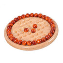 Classic IQ Puzzle Mind Brain Teaser Wooden Puzzles Educational Game Toys fo