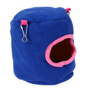 Stump Type Pet Hammock Hamster Squirrel Warm Cotton Bird Nest