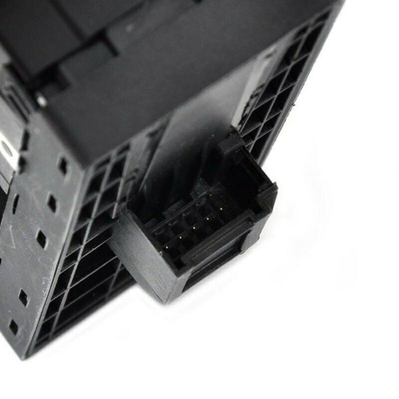 1 x Master Power Passenger Window Switch Panel 8ED959851 for Audi A4 B6 B7 XVS