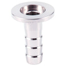 Stainless Steel 304 KF 16 Flange to 13mm Hose Barb Adapters Vacuum