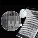 4 Rooms High Clear Fish Breeding Box Acrylic Aquarium Breeder Box Double Gu