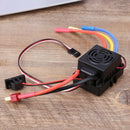 Waterproof 3650 3900Kv Rc Brushless Motor 60A Esc For 1/10 Rc Car Truck Mot