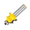 1/2'' Shank Bullnose Bead Router Bits Tenon Cutter Woodworking Power Tools