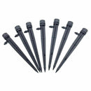 60 pcs Inserting ground Garden watering drip irrigation Adjustable Sprinkle