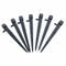 60 pcs Inserting ground Garden watering drip irrigation Adjustable Sprinkle