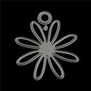 Romantic Flower Circle Metal Cutting Dies for Scrapbooking Album Cards Making  Z
