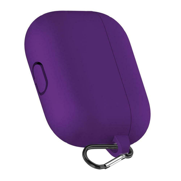 Anti-Fall Silicone Case Protector Organizer Box for Airpods Pro Wireless Headset