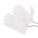 1Pair Winter Outdoor Warm Mittens Heater for Motorcycle Gloves Heated PadsB Hn