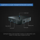 2 in 1 Wireless Bluetooth Transmitter Receiver 3.5mm Audio Adapter for TV