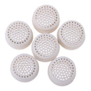 6pcs Kerosene Lantern Nozzle Head Lantern Camping Oil Craft Lamp