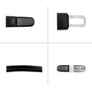 23.7cm Flexible Suitcase Pull Handle Carry Strap Hand Grip Replacement Part
