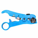 Automatic Cable Wire Stripper Electric Stripping Tools for UTP/STP RG59 RG6 Y5M8