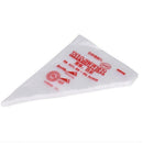100x Disposable Piping Bag Cake Pastry Bags Mold Baking Tool Transparent