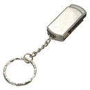 Office 128MB USB 2.0 Metal Keychain Flash Memory Stick Drive U Disk O4H9