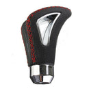 universal leather auto matic shift camion manual gear stick shift shifter l O5H5
