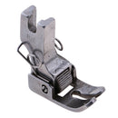 1pc Steel  Roller Presser Foot R2E For Industrial