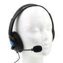 Wired Gaming Headsets Headphones with Mic for PS4 Sony PlayStation 4 /PC