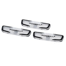 3Pcs/Set Long Durable Tennis Racquet Shock Absorber Shockproof Damper Part