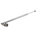 360Â° Stretch Telescopic TV Antenna Q9 BNC Connector Aerial FM Radio Scanner