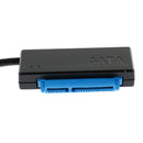 SATA to USB 3.0 Converter Cord 2.5'' SATA SSD HDD Hard Drive Adapter Cable
