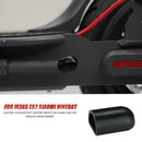 2pcs Electric Scooter Foot Support Protective Cover for M365 ES2 (Black)