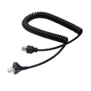 8PIN Cable RJ45 for Kenwood KMC-30 Mobile Microphone TM-261A
