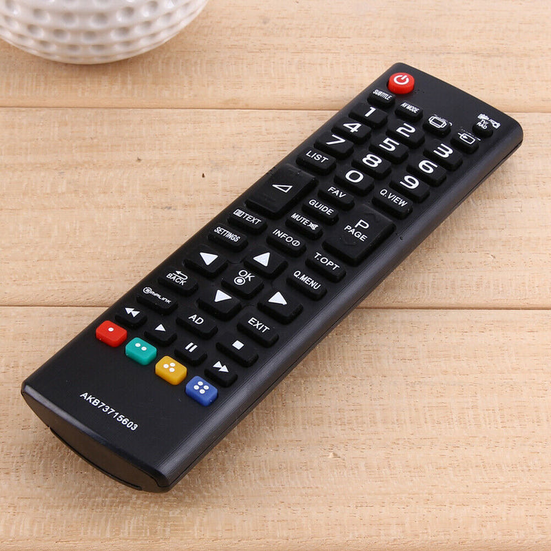 New Remote Control for LG AKB73715603 42PN450B 47lN5400 50lN5400 50PN450B