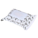 16.5*23.5cm EVA Wet Wipe Pouch Travel Wipes bag Reusable Refillable Wet Wipe*Bag