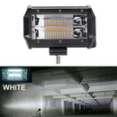 12V Led Bar 168W Flood Spot Work Light Fog Lamp Offroad Boat Truck Atv 4x4
